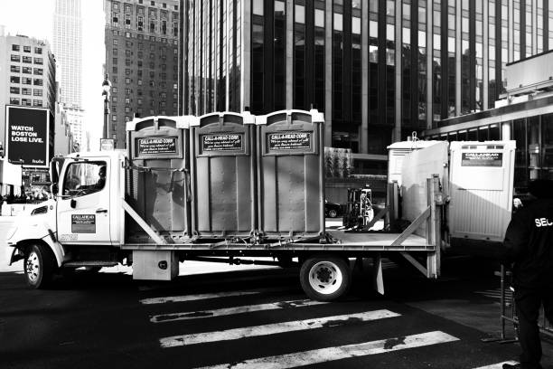 Portable restroom solutions in South Toms River, NJ